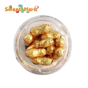 <strong>Peanut</strong> Shaped Sweet <strong>Chocolate</strong> Halal <strong>Chocolate</strong> Candy - Product Image 2