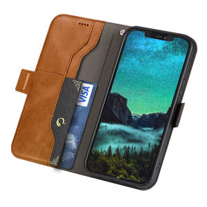 เคสโทรศัพท์หนังแบบกระเป๋าสตางค์ย้อนยุคสำหรับ ASUS ROG Phone 3 ZS661KS 5 8 9 10 8 <span class=keywords><strong>ZS590KS</strong></span> - Product Image 3