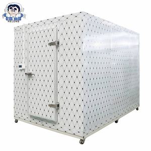 Cámara Frigorífica para Producción de Huevos <span class=keywords><strong>3x2</strong></span>, Congelador, Refrigerador, R134a, Refrigerador para Flores - Product Image 1