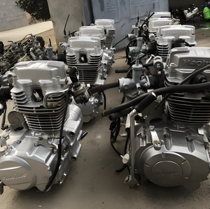 Motor <span class=keywords><strong>de</strong></span> motocicleta <span class=keywords><strong>de</strong></span> haz curvo <span class=keywords><strong>de</strong></span> <span class=keywords><strong>segunda</strong></span> <span class=keywords><strong>mano</strong></span> 110cc usado para Haojue Moto - Product Image 4