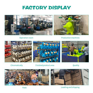 Animal sauteur avec pompe à main, trémie gonflable, Animal gonflable, licorne, jouets pour filles - Product Image 3