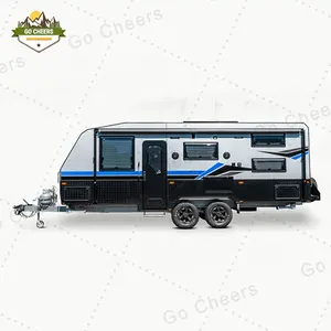 미니 캐러밴 트레일러 오프로드 4x4 캠핑 카 벤더 모터 홈 바디 모터 홈 저렴한 럭셔리 rv 캠퍼