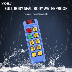 F21-8S+ Factory Direct Sale Industrial <strong>Remote</strong> <strong>Control</strong> Joystick Wireless <strong>Remote</strong> <strong>Control</strong> - Product Image 2