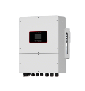 Inversor Solar de Control Inverso Integrado de Alto y Bajo Voltaje, Fotovoltaico Fuera de la Red para Uso Doméstico y Comercial - Product Image 1