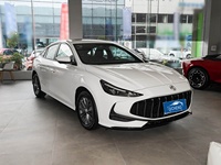 China 2026 Último Modelo MG5 180DVVT Edición Global de Lujo Gasolina Vehículo con Volante a la Izquierda Precio Asequible Venta al por Mayor
