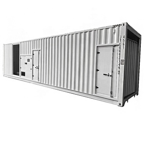 Cum-mins 1000kw Generador de gas natural LPG Generador eléctrico Arranque automático 220V/240V LPG LNG Juego de generador de biogas de metano natural - Product Image 1