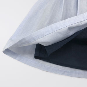 OA 2021 Robe de demoiselle d'honneur Princesse pour fillettes, Robe de princesse pour bébé fille, pour Fête, Anniversaire, Mariage, Mini, Décontractée - Product Image 5