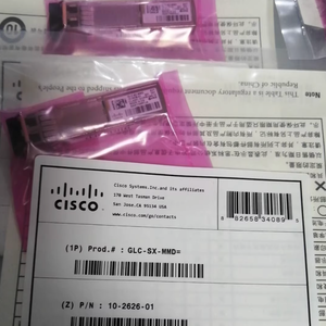 GLC-SX-MMD Cisc 1000BASE LX 1.25G 1310nm 10km SFP DOM โมดูลออปติคอลแบบฟูลดูเพล็กซ์ LC POE - Product Image 4