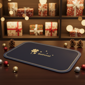 <span class=keywords><strong>Tapis</strong></span> de sol super <span class=keywords><strong>absorbant</strong></span>, écologique, antidérapant, <span class=keywords><strong>tapis</strong></span> de toilette pour les salles de bain, <span class=keywords><strong>tapis</strong></span> en microfibre doux et <span class=keywords><strong>absorbant</strong></span> - Product Image 2