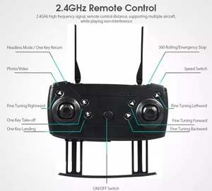 HOT <span class=keywords><strong>998</strong></span> <span class=keywords><strong>Pro</strong></span> Drones Brushless 5G FPV avec caméra vidéo 1080 HD et GPS, longue portée, jouets RC, <span class=keywords><strong>drone</strong></span> caméra, mini drones - Product Image 5