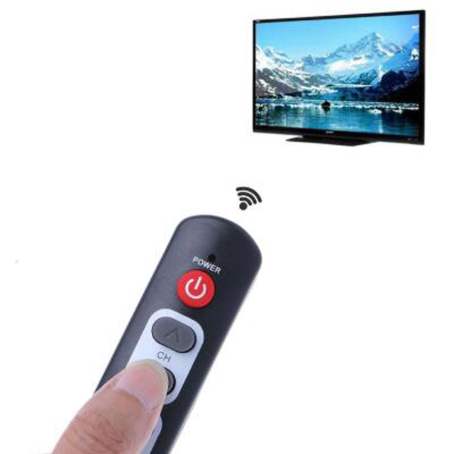 6 Key Learning Remote Control Learning Code Infrared IR Remote Control