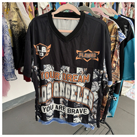 Minorista en Línea, Proveedor de Ropa Usada de China, Entrega Aleatoria Económica, Camisetas de Manga Corta para Hombre, Importación de Ropa de Segunda Mano