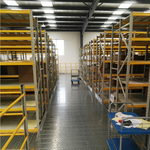 Giá Đỡ Trực Tiếp Từ Nhà Máy Tầng Lửng Hỗ Trợ Mọi Kích Cỡ Bất Kỳ Màu Nào Có Sẵn - Product Image 3