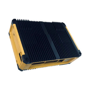 Aluminum Casing For Industrial <b>Computer</b> Heat Sink CNC Machined Split Profile Housing Shenzhen Made - Product Image 4
