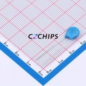 วาริสเตอร์ RM07D361KC1IE100ผ่านชิ้นส่วนรู (THT),P = 5.08MM ตัวต้านทาน360V 595V 300V 230V - Product Image 1