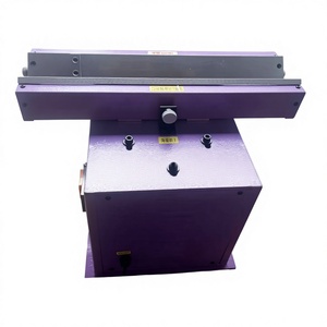 Machine à chanfreiner à grande vitesse Veryao Yp600 avec rail coulissant, portée de 600 mm, machine à biseauter de bureau - Product Image 2