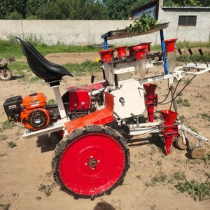 Prix d'usine, machine à repiquer les semis de légumes et de pastèques automotrice, repiqueuse automatique de semis - Product Image 1