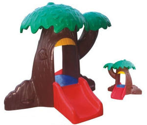 Maison dans un <span class=keywords><strong>arbre</strong></span>, différentes, jeux pour enfants - Product Image 4