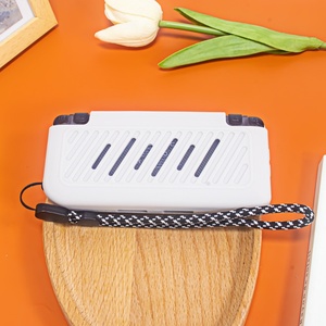 Funda protectora para consola de juegos portátil de silicona suave de cuerpo completo, funda de goma para ANBERNIC RG28XX, accesorios para juegos - Product Image 4