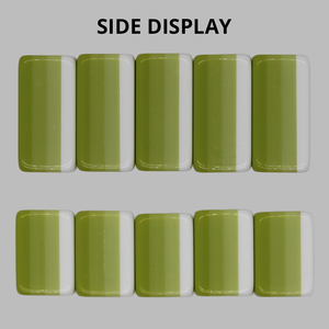 Ensemble de Mahjong Yuntu Huatong - Matériel en acrylique, portable et durable, emballage personnalisable pour le poker à domicile et le <span class=keywords><strong>camping</strong></span> - Product Image 6