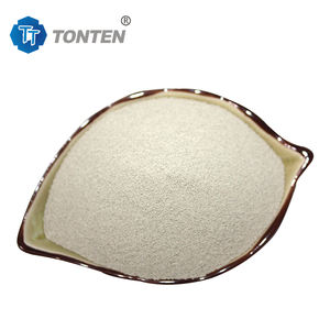 52MPA 40-70 Malla Amarillo Claro Cerámica Fracturamiento Proppant Fabricación para campo petrolero - Product Image 2