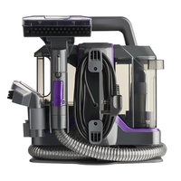 Super Offre : Aspirateur Eau pour Canapé Domestique, Machine de Nettoyage Électrique Portable pour Tapis, Aspirateur Points Humide et Sec