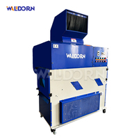 Granulateur automatique mini S15 léger pour câbles électriques secs et fils de cuivre