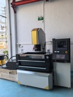 Máquina de Electroerosión por Penetración CNC de Alta Precisión D640, Suministro Directo de Fábrica, Máquina de Electroerosión por Descarga Eléctrica, Máquina de Erosión por Espejo EDM