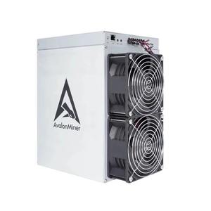 Avalon 1566 200TASIC Tasa de hash estable Plataforma de minería de Bitcoin 98TH/s Procesador de datos de computadora - Product Image 2