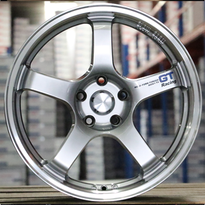 Jantes en alliage ADVAN GT Flow Formed en stock, 15-18 pouces, 5x120 5x112 pour BMW M4 M3 F80 X5 Toyota Supra A90 <span class=keywords><strong>Audi</strong></span> A4 S5 Mercedes - Product Image 3