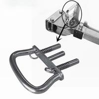 Jambe de chute de remorque de stabilisateur de jambe de baisse directe d'usine de haute qualité