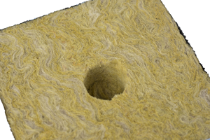 4x4x4 pollici eco-friendly caldo mantenendo Indoor agricoltura lana di <span class=keywords><strong>pietra</strong></span> cubetti di coltivazione per l'idroponica coltiva <span class=keywords><strong>torre</strong></span> agricoltura verticale - Product Image 3