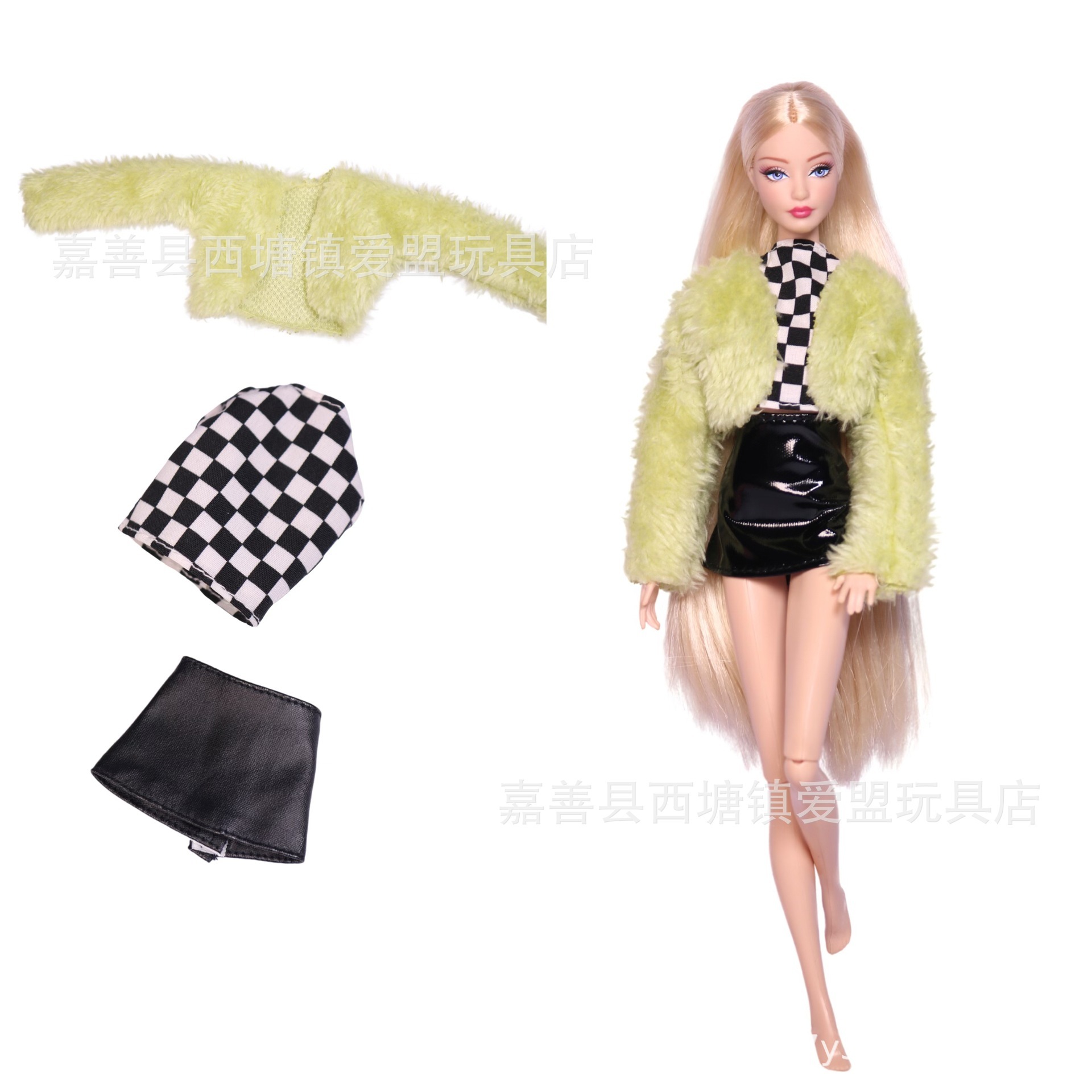 5-5-vêtements robe vêtements d'extérieur-ensemble de tenue-seulement