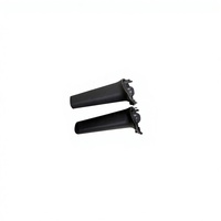 Patas de Aterrizaje para Dron Mavic 3, Antideslizantes, de Plástico ABS Resistente, para un Aterrizaje y Despegue Seguros, Repuesto de Patas de Aterrizaje