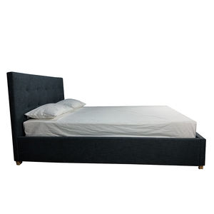 Ensemble de meubles de chambre à coucher de luxe personnalisés, lit capitonné de haute qualité, taille king et double, designs pour la maison - Product Image 3