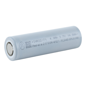 Bateria Li-ion 100% Original Ampace JP40 IMR18650 3.7V 4000mAh 12C de Alta Descarga para Ferramentas Elétricas - Product Image 6
