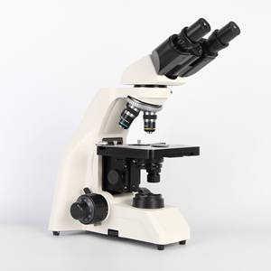 Nouveau <span class=keywords><strong>microscope</strong></span> biologique binoculaire multifonctionnel enseignement recherche expérience d'élevage <span class=keywords><strong>microscope</strong></span> cellulaire d'observation - Product Image 1
