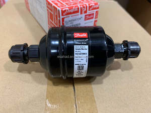 DCL 053 023Z5003 3/8 pulg. Filtro Deshidratador Hermético Danfoss ODF con Conexión de Soldadura de Cobre Puro - Product Image 2