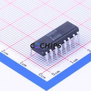 ทรานซิสเตอร์ทรานซิสเตอร์ทรานซิสเตอร์ DIP-16 TLP621-4X ออปโต้คัปเปลอร์เอาท์พุทใหม่ของแท้ชิ้นส่วนอิเล็กทรอนิกส์ - Product Image 1