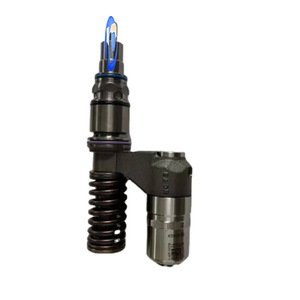 Inyector Diesel 0414701083 para Equipo de Construcción, Repuesto para Motor de Motoniveladora, Material de Acero - Product Image 1