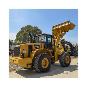 Heavy equipment Used <b>CAT</b> <b>Wheel</b> Loader Used <b>CAT</b> 950H <b>Wheel</b> Loader Cat950h Caterpillar <b>wheel</b> loader for Sale - Product Image 2