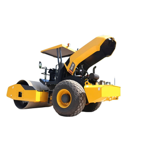 เครื่องอัดดินแบบสั่นลูกกลิ้งสำหรับ6611E รถบดถนนขนาด11ตัน - Product Image 1