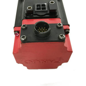 A06B-0115-B103 #0100 Ac Servomotor Fanuc Leverancier Van Reserveonderdelen - Product Image 6