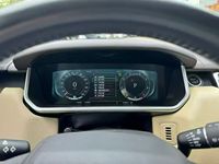 Tableau de bord numérique LCD pour Range Rover Vogue Sport 12-17 – Compteur de vitesse LCD complet – Pièces de mise à niveau intérieures