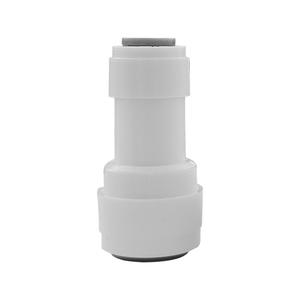 Conector para purificador de agua, reducción de tubería de conexión rápida de 3 a 2 entradas, directo, para dispensadores de agua de cocina - Product Image 1