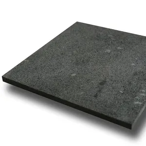 优质黑色熔岩石材户外瓷砖摊铺机