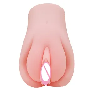 TPE Realistic Mens Masturbation Vagina Cup Adult Pocket Pussy ass Sex Toy for Men Masturbators