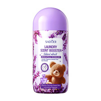 Technologie microcapsulaire, booster de parfum pour le linge, gel parfumé à la lavande naturelle, élimine les odeurs de transpiration, adoucissant pour tissus, 200g