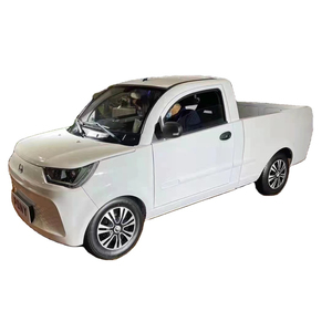 Minifurgoneta eléctrica Pure hinC, entrega rápida para transporte de logística con asiento de lujo - Product Image 1