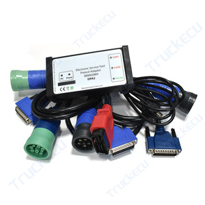 Auto adapter 380002884 EST DPA5 for Holland Electronic Service Tool for Truck Engine Programing&Diagnostic Kit - Product Image 1
